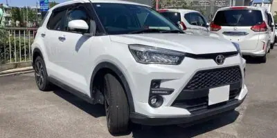2020 TOYOTA RAIZE Z