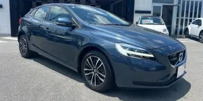 2020 VOLVO V40 T3 TACK EDITIO