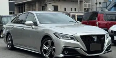 2020 TOYOTA CROWN HYBRID RS ADVANCE