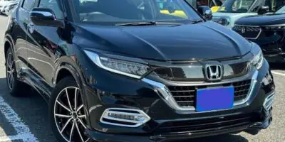2020 HONDA VEZEL for Sale in Kenya