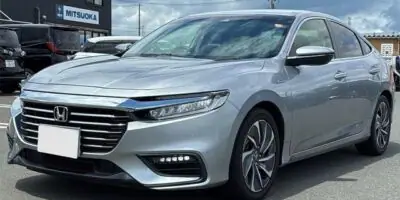 2019 HONDA INSIGHT EX