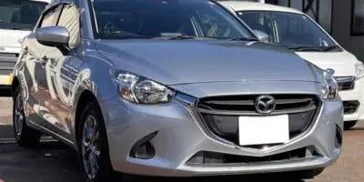 2019 MAZDA DEMIO 15S