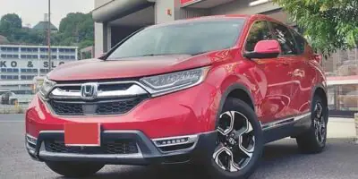 2020 Honda CR-V for Sale in Kenya