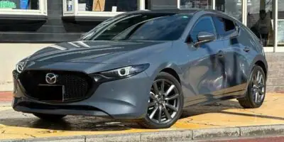 2021 MAZDA MAZDA3 20S