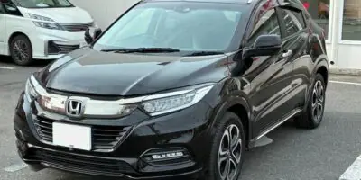 2019 Honda Vezel Z