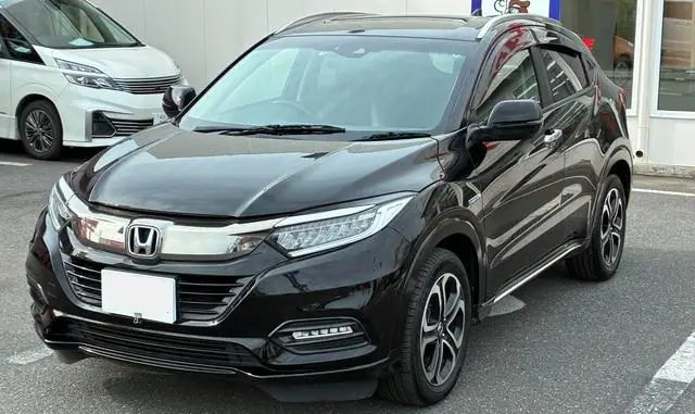 2019 Honda Vezel Z for Sale in Kenya by Best Cars for Sale in Kenya Ltd.