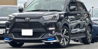 2021 TOYOTA RAIZE Z