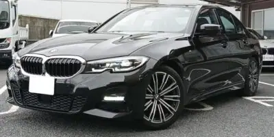 2020 BMW 3 SERIES 320i M-SPORT
