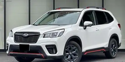 2020 SUBARU FORESTER X-BREAK