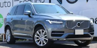 2019 VOLVO XC90 D5