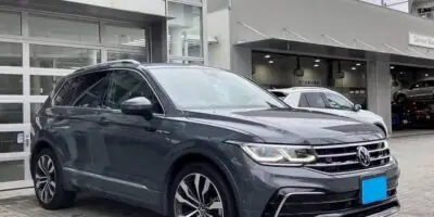 2022 Volkswagen Tiguan R Line