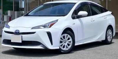 2020 Toyota Prius S