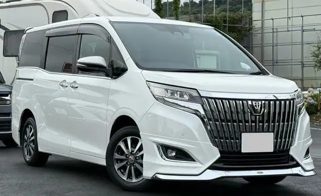 2019 Toyota Esquire GI for Sale in Kenya by Best Cars for Sale in Kenya Ltd.