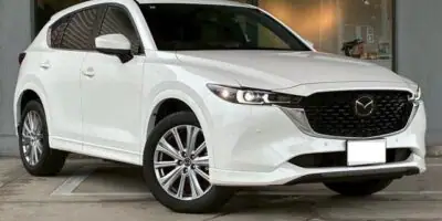2022 Mazda CX-5 25S