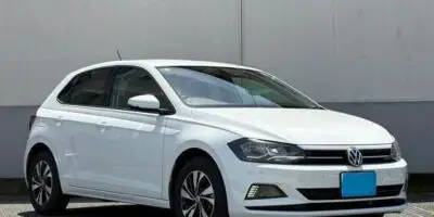 2019 Volkswagen Polo TSI Comfortline