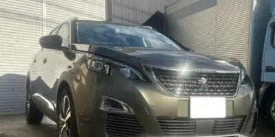 2020 PEUGEOT 5008 ALLURE