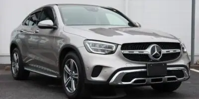 2021 Mercedes-Benz GLC-CLASS GLC220d for Sale in Kenya