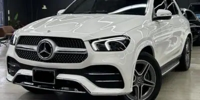 2021 MERCEDES BENZ GLE GLE400D
