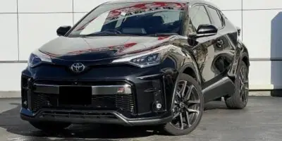 2021 TOYOTA C-HR S-T GR SPORT